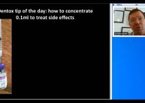 Concentrating Product to Treat Side Effects